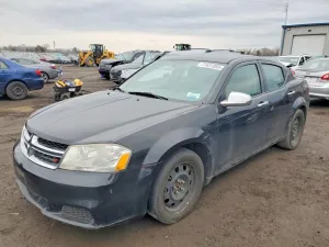 2014 DODGE AVENGER