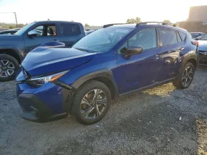 2025 SUBARU CROSSTREK
