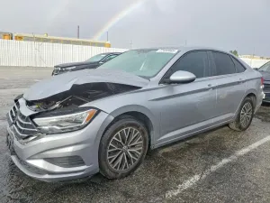 2021 VOLKSWAGEN JETTA