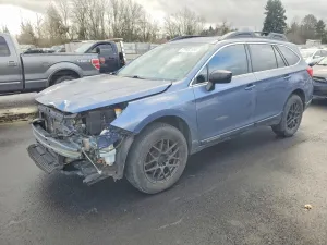 2017 SUBARU OUTBACK