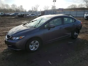 2014 HONDA CIVIC