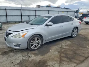2014 NISSAN ALTIMA