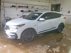 2021 ACURA RDX