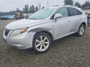 2010 LEXUS RX350