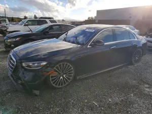 2022 MERCEDES-BENZ S-CLASS