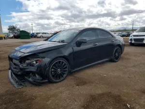 2023 MERCEDES-BENZ CLA-CLASS