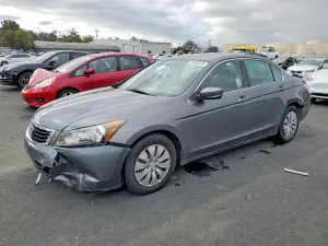 2010 HONDA ACCORD