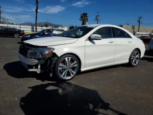 2019 MERCEDES-BENZ CLA-CLASS