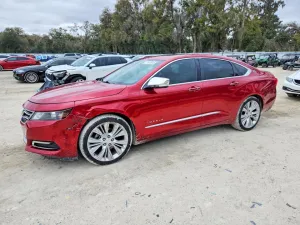 2014 CHEVROLET IMPALA