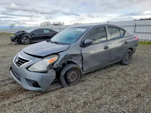 2019 NISSAN VERSA