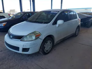 2012 NISS VERSA