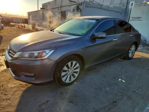 2013 HONDA ACCORD