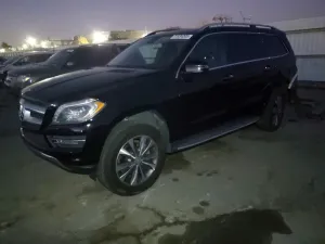 2015 MERCEDES-BENZ GL-CLASS