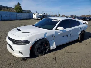 2018 DODGE CHARGER