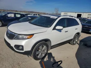 2012 KIA SORENTO