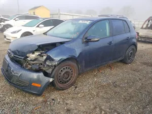 2014 VOLKSWAGEN GOLF