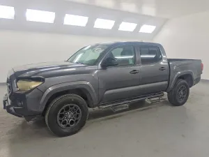2017 TOYOTA TACOMA