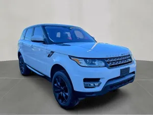 2016 LAND ROVER RANGEROVER