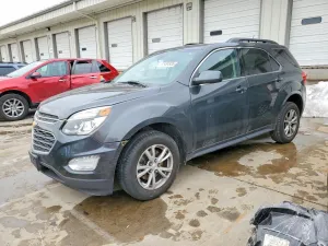 2017 CHEVROLET EQUINOX