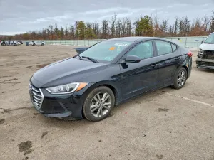 2017 HYUNDAI ELANTRA