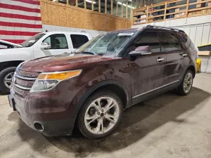 2012 FORD EXPLORER