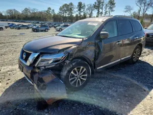2015 NISSAN PATHFINDER
