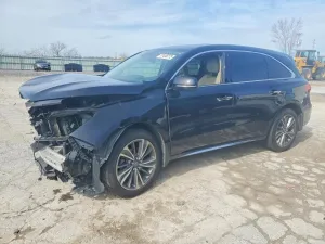 2017 ACURA MDX