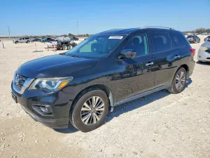 2017 NISSAN PATHFINDER