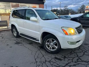 2004 LEXUS GX