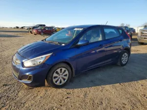 2016 HYUNDAI ACCENT