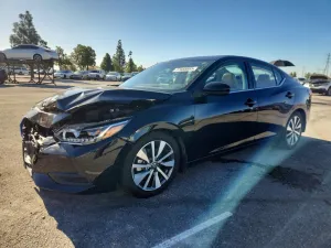 2020 NISSAN SENTRA