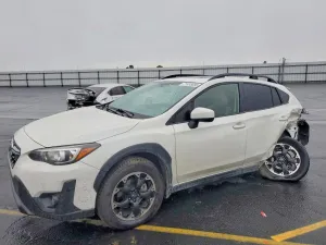 2021 SUBARU CROSSTREK