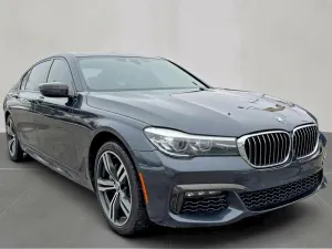 2019 BMW 7 SERIES