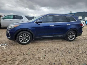 2017 HYUNDAI SANTA FE