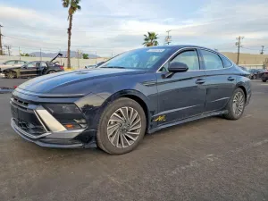 2025 HYUNDAI SONATA