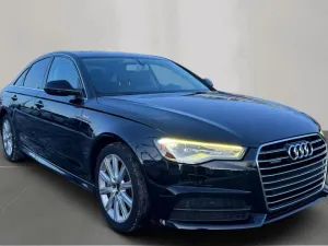 2017 AUDI A6