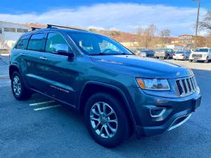 2014 JEEP GRAND CHER