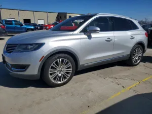 2017 LINCOLN MKX