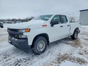 2019 CHEVROLET SILVERADO