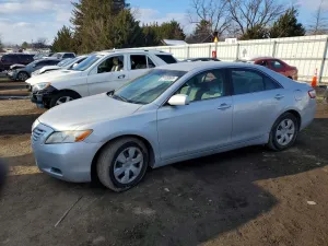 2009 TOYOTA CAMRY