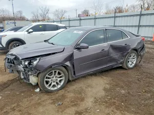 2015 CHEVROLET MALIBU