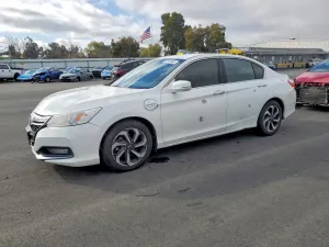 2014 HONDA ACCORD