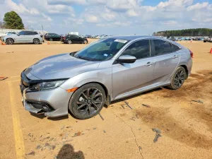 2019 HONDA CIVIC