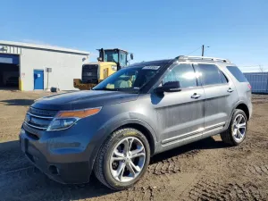 2015 FORD EXPLORER