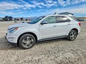 2016 CHEVROLET EQUINOX