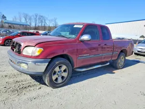 2002 TOYOTA TUNDRA