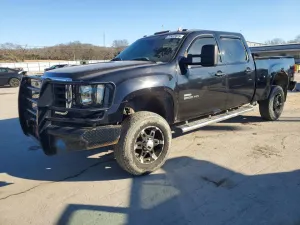 2010 GMC SIERRA