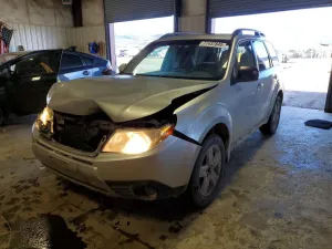 2010 SUBARU FORESTER