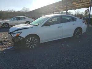 2018 NISS ALTIMA