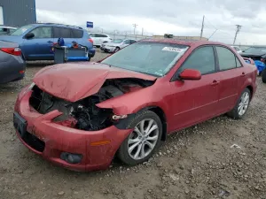 2006 MAZDA 6